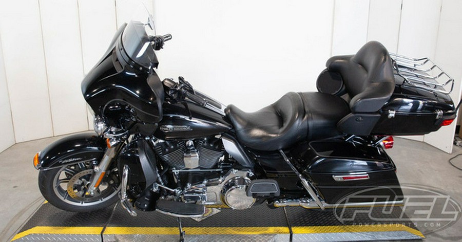 2014 Harley-Davidson Touring FLHTCU - Electra Glide Ultra Classic