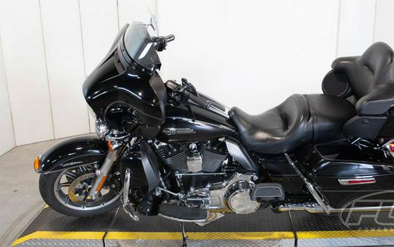 2014 Harley-Davidson Touring FLHTCU - Electra Glide Ultra Classic