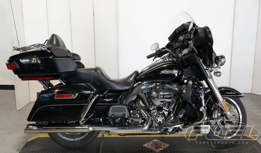 2014 Harley-Davidson Touring FLHTCU - Electra Glide Ultra Classic