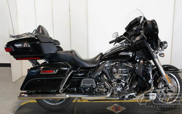 2014 Harley-Davidson Touring FLHTCU - Electra Glide Ultra Classic