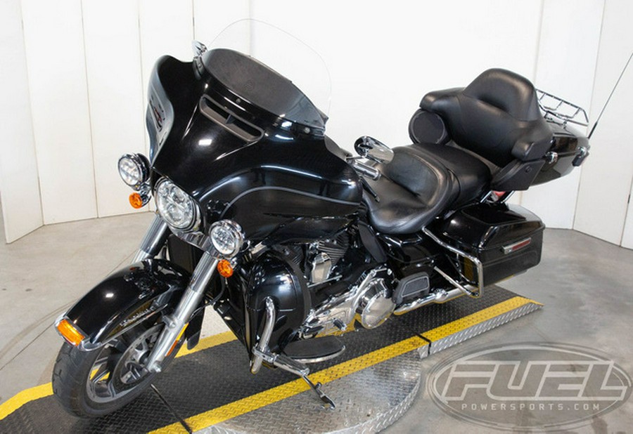 2014 Harley-Davidson Touring FLHTCU - Electra Glide Ultra Classic