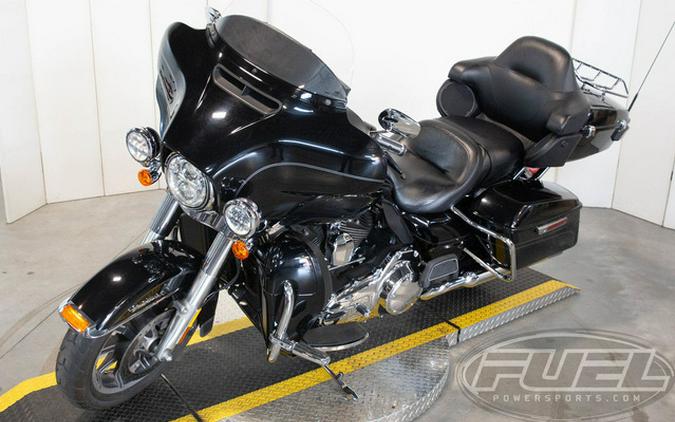 2014 Harley-Davidson Touring FLHTCU - Electra Glide Ultra Classic