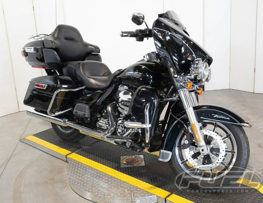 2014 Harley-Davidson Touring FLHTCU - Electra Glide Ultra Classic