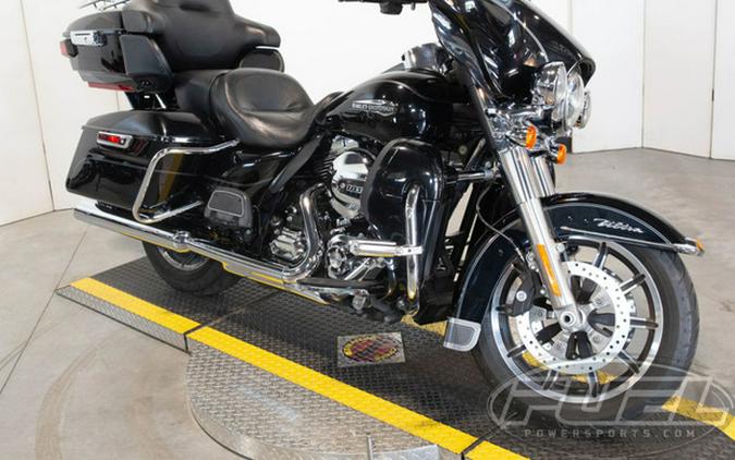 2014 Harley-Davidson Touring FLHTCU - Electra Glide Ultra Classic