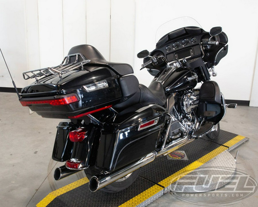 2014 Harley-Davidson Touring FLHTCU - Electra Glide Ultra Classic