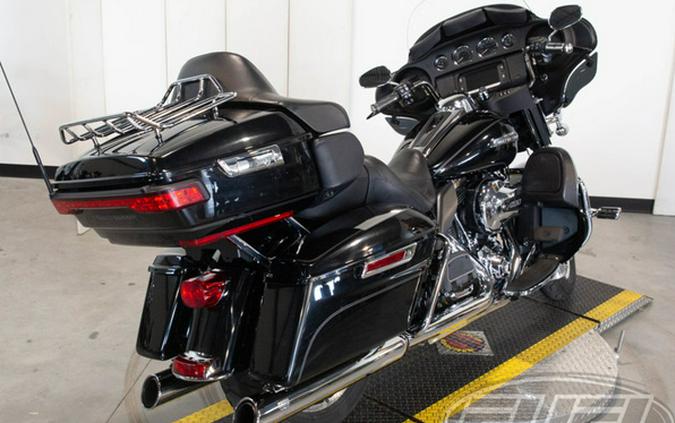 2014 Harley-Davidson Touring FLHTCU - Electra Glide Ultra Classic