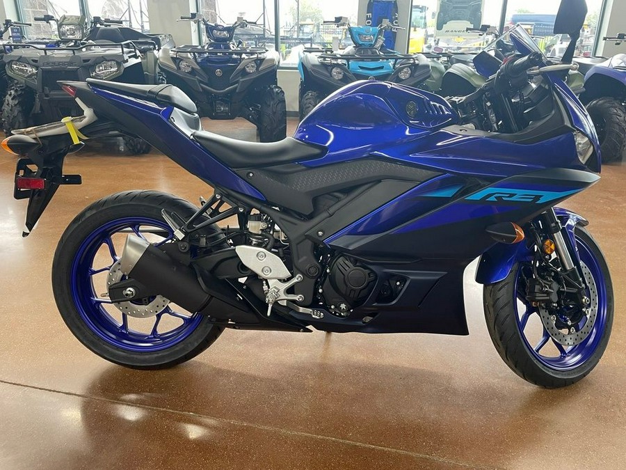 2024 Yamaha YZF-R3