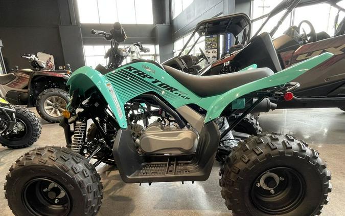 2025 Yamaha Raptor 110