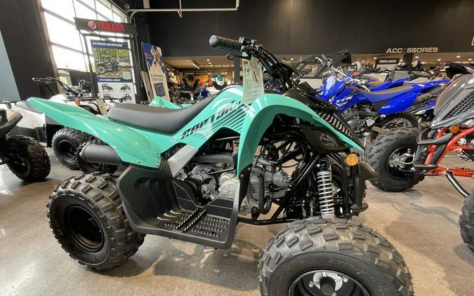 2025 Yamaha Raptor 110