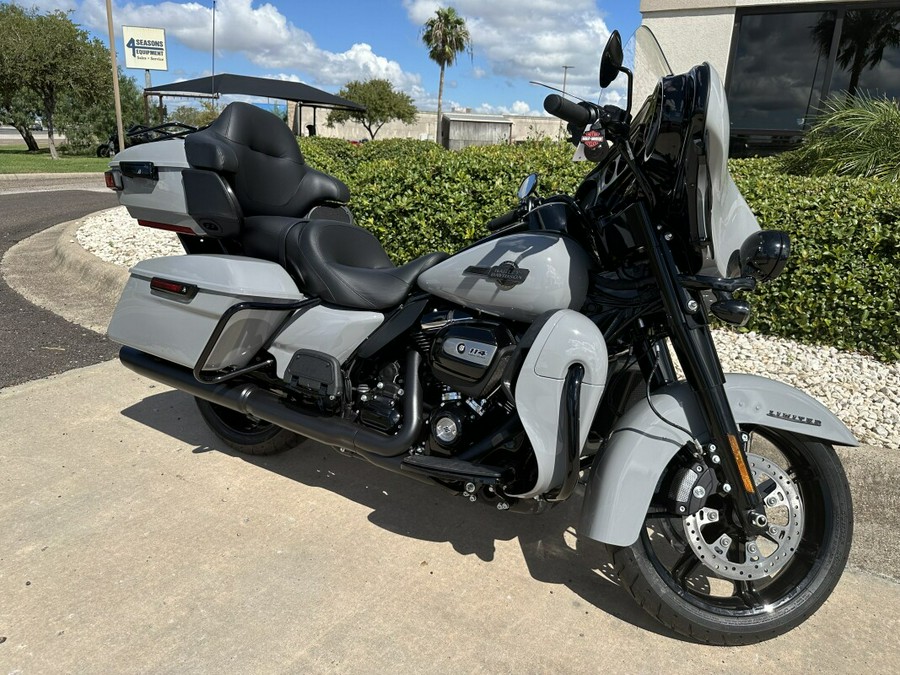 2024 Harley-Davidson Ultra Limited