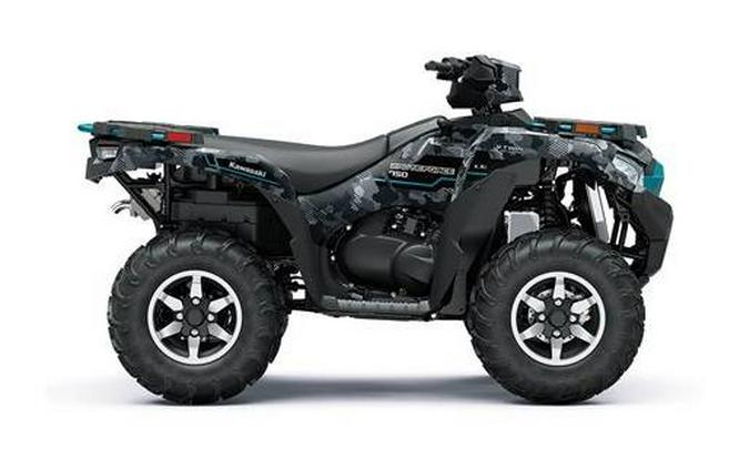 2024 Kawasaki Brute Force® 750 EPS LE