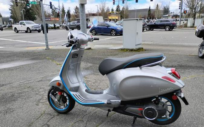 2023 Vespa Elettrica 70