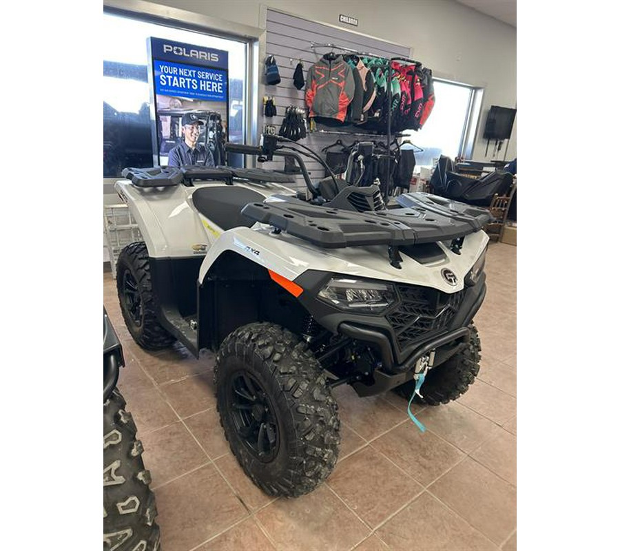 2025 CFMOTO CForce 500