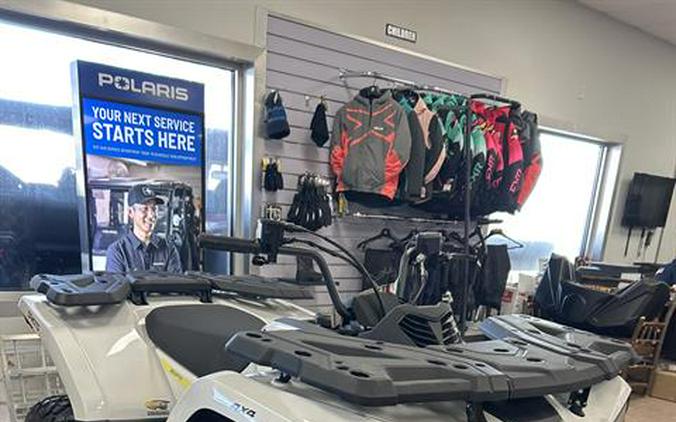 2025 CFMOTO CForce 500