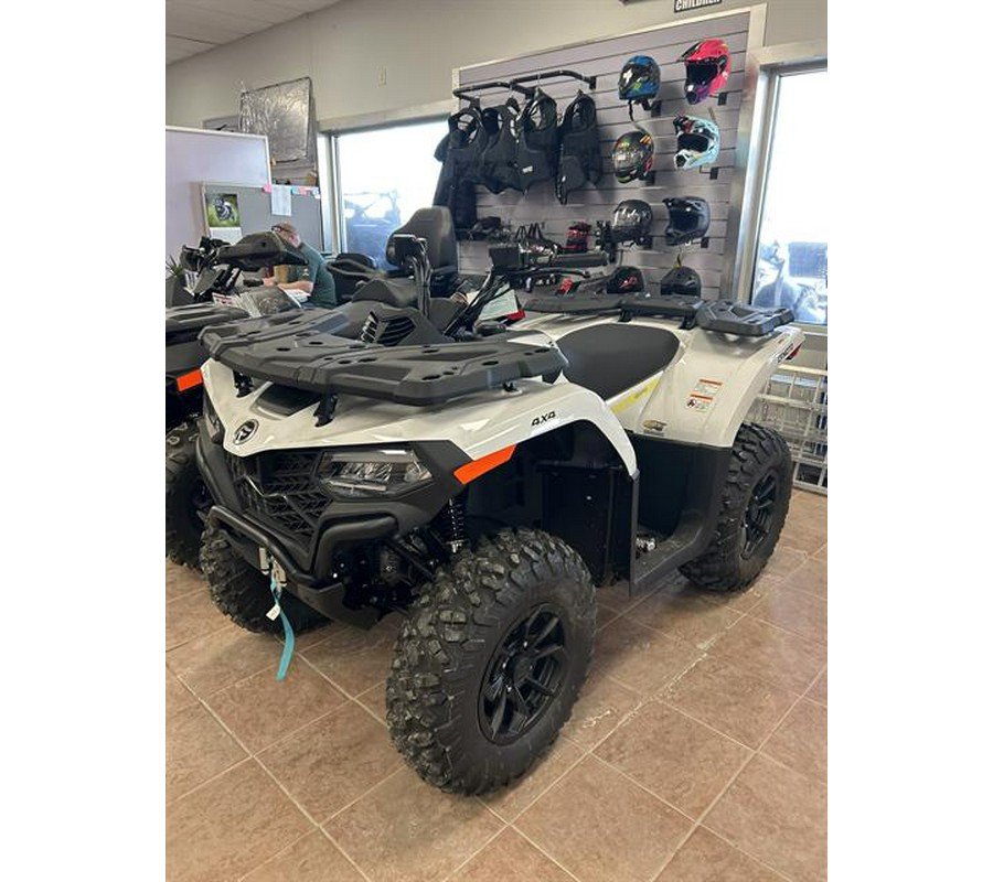 2025 CFMOTO CForce 500