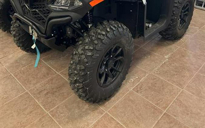 2025 CFMOTO CForce 500