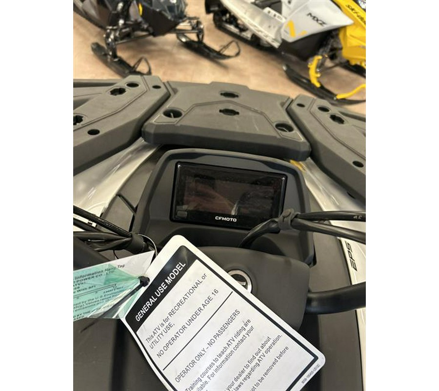 2025 CFMOTO CForce 500