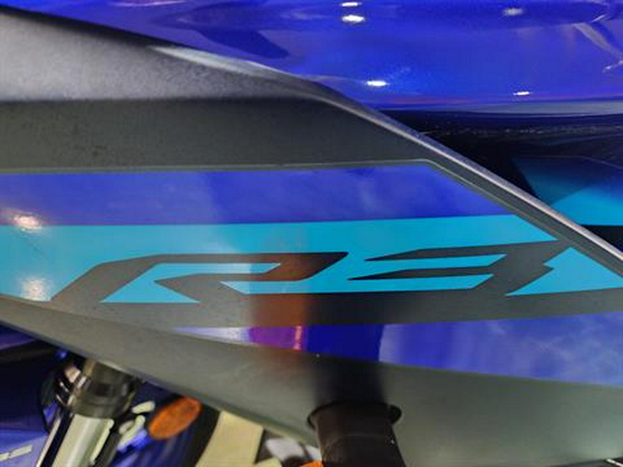 2024 Yamaha YZF-R3