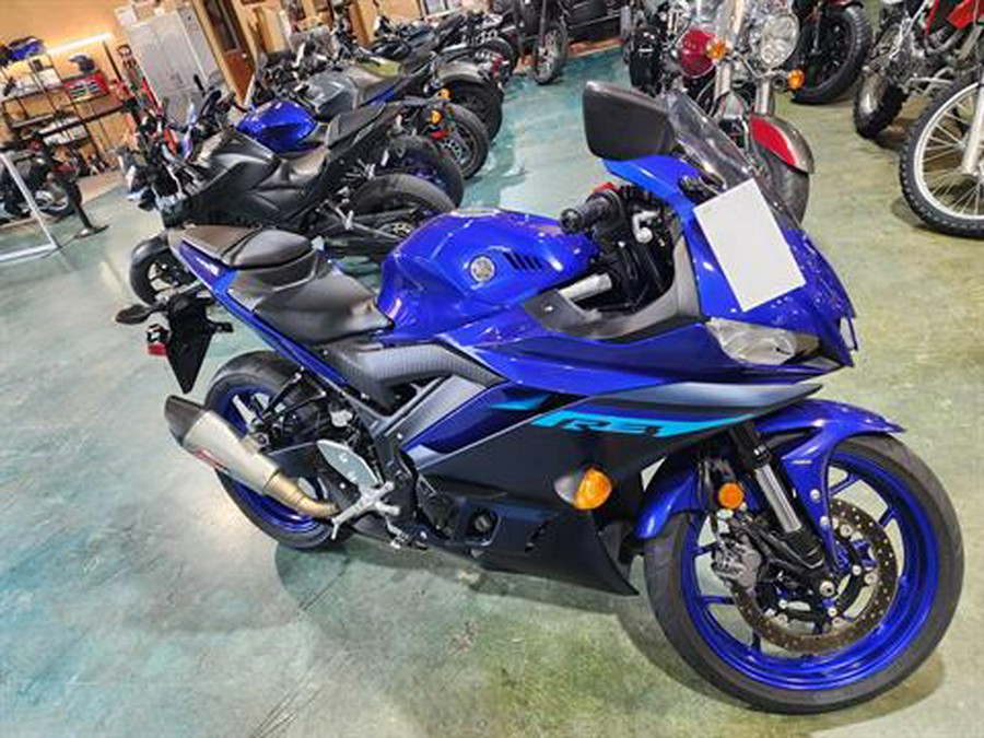 2024 Yamaha YZF-R3