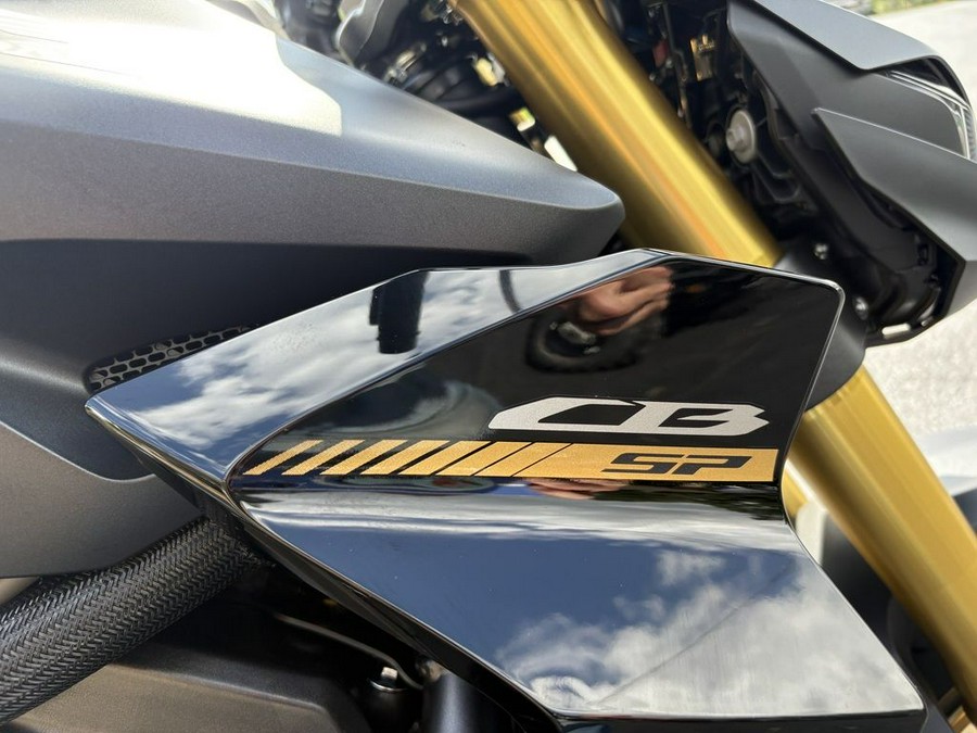 2025 Honda® CB1000 Hornet SP