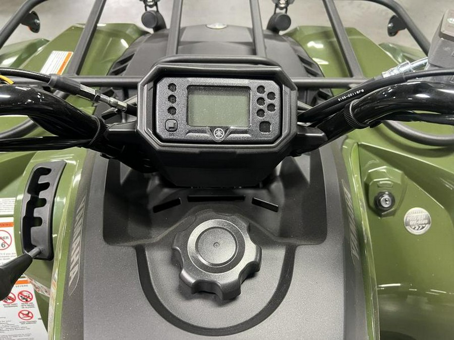 2026 Yamaha Kodiak 450