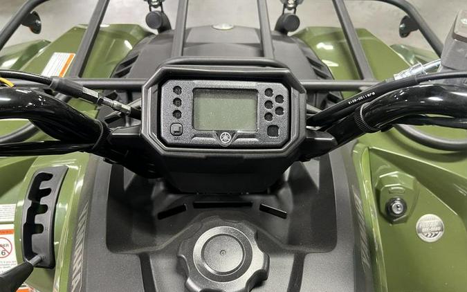 2026 Yamaha Kodiak 450