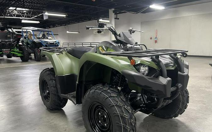 2026 Yamaha Kodiak 450