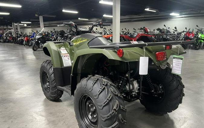 2026 Yamaha Kodiak 450