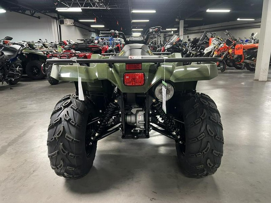 2026 Yamaha Kodiak 450