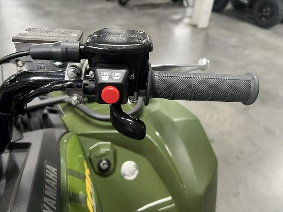 2026 Yamaha Kodiak 450