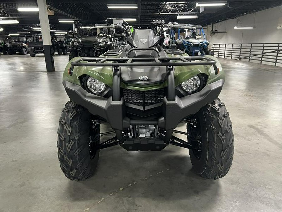 2026 Yamaha Kodiak 450