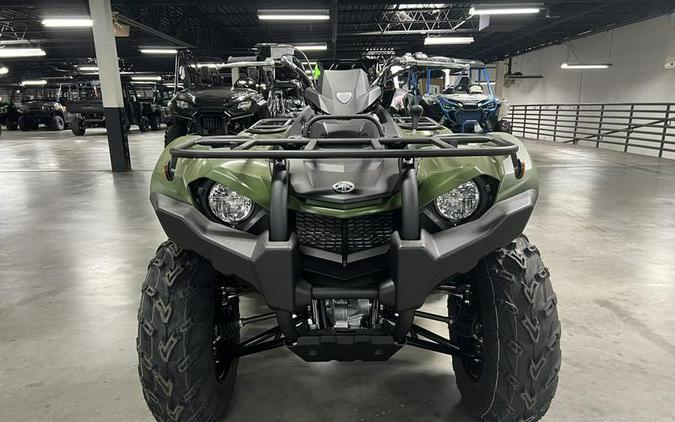2026 Yamaha Kodiak 450