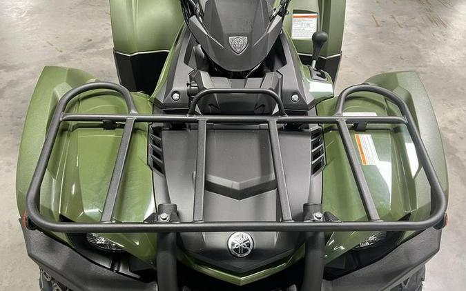 2026 Yamaha Kodiak 450