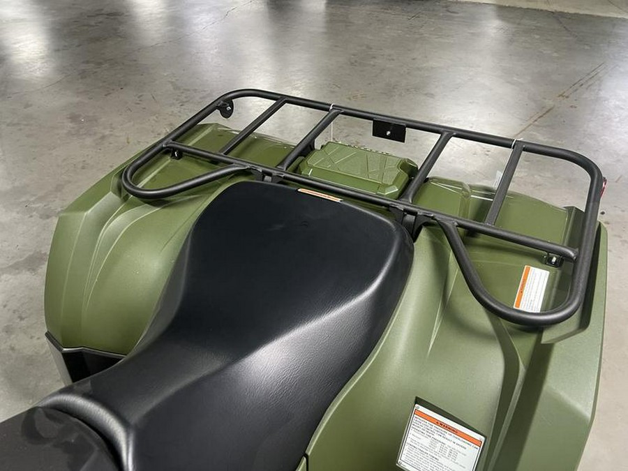 2026 Yamaha Kodiak 450