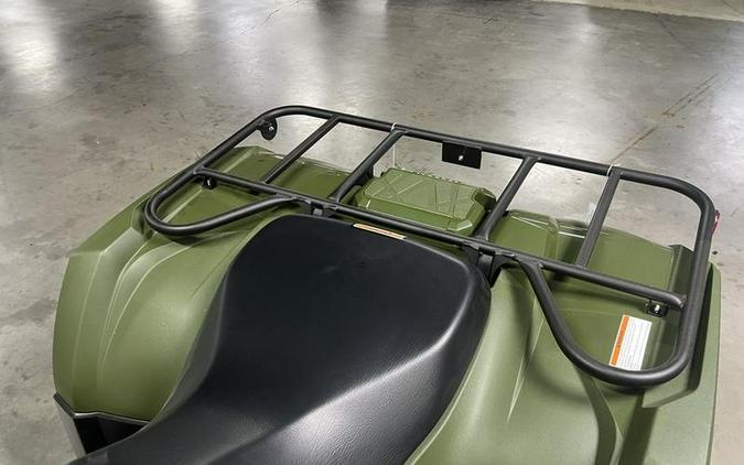 2026 Yamaha Kodiak 450