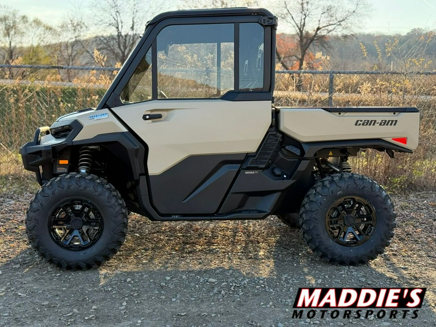 2026 Can-Am Defender Limited HD11