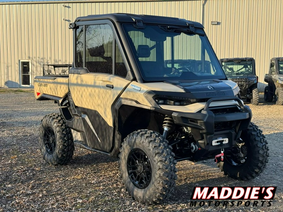 2026 Can-Am Defender Limited HD11