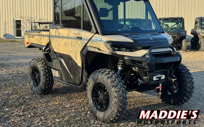 2026 Can-Am Defender Limited HD11