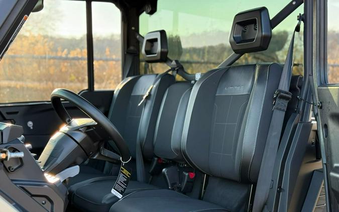 2026 Can-Am Defender Limited HD11