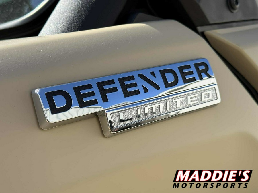 2026 Can-Am Defender Limited HD11