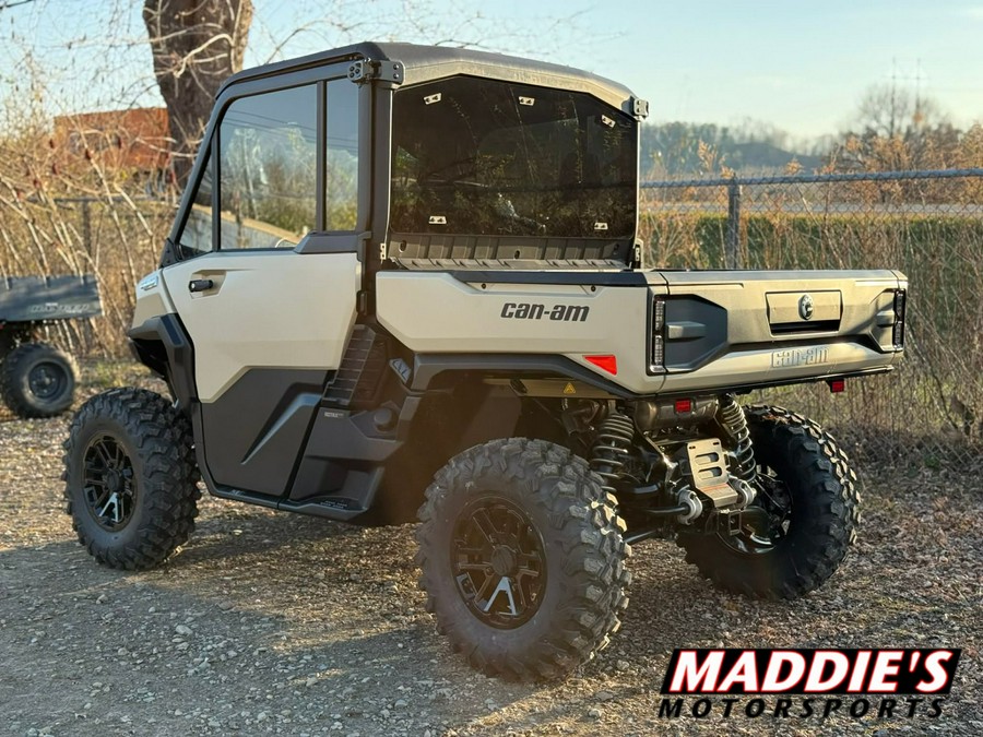 2026 Can-Am Defender Limited HD11