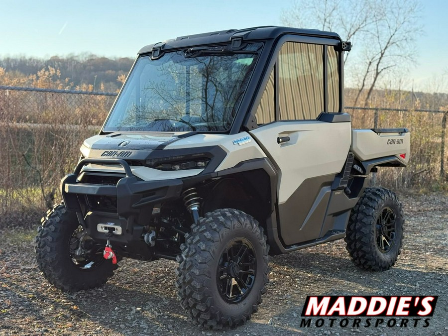 2026 Can-Am Defender Limited HD11