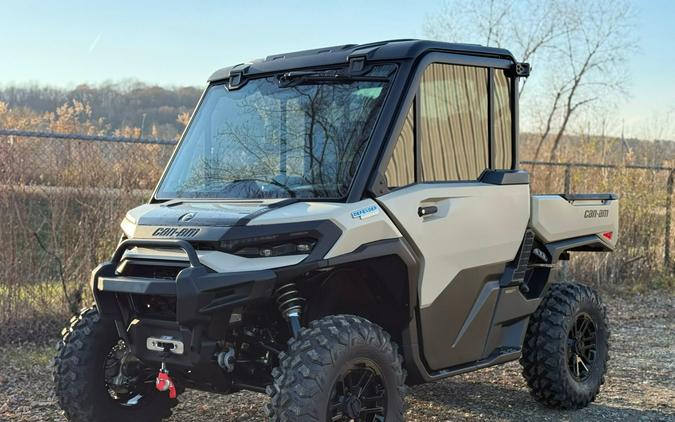 2026 Can-Am Defender Limited HD11