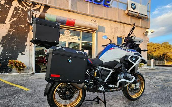 Used 2019 BMW R 1250 GS