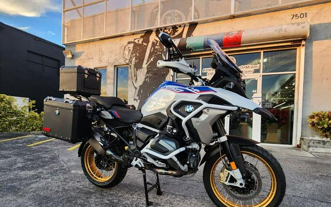 Used 2019 BMW R 1250 GS