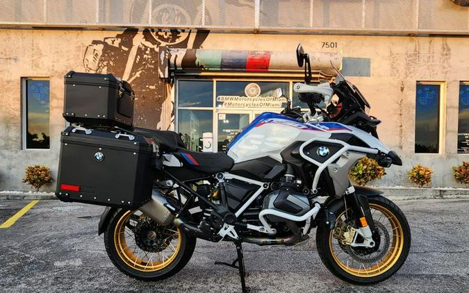 Used 2019 BMW R 1250 GS