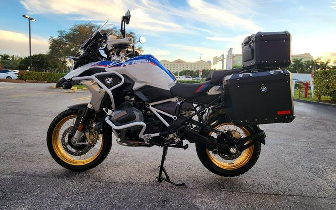 Used 2019 BMW R 1250 GS