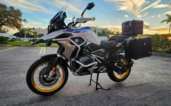 Used 2019 BMW R 1250 GS