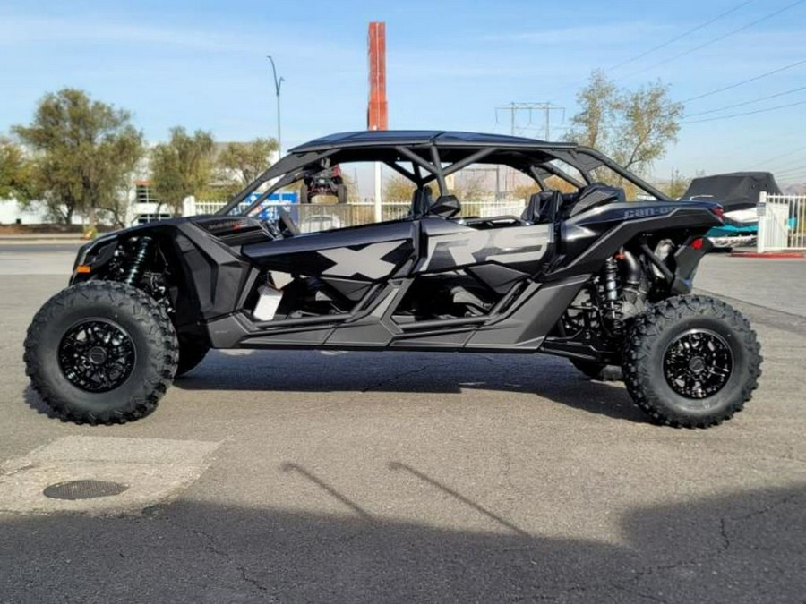 2026 Can-Am® Maverick X3 Max X RS Turbo RR With Smart-Shox