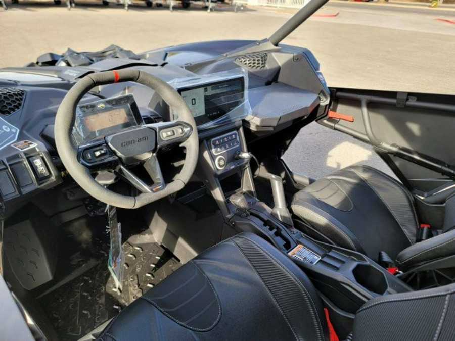 2026 Can-Am® Maverick X3 Max X RS Turbo RR With Smart-Shox